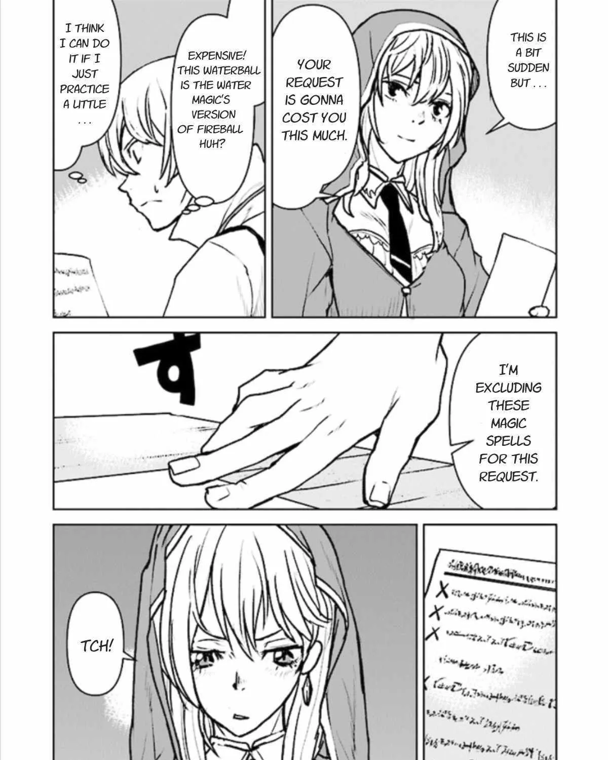 The Galactic Navy Officer Becomes An Adventurer Zinmanga X Chapter 16 Page 3