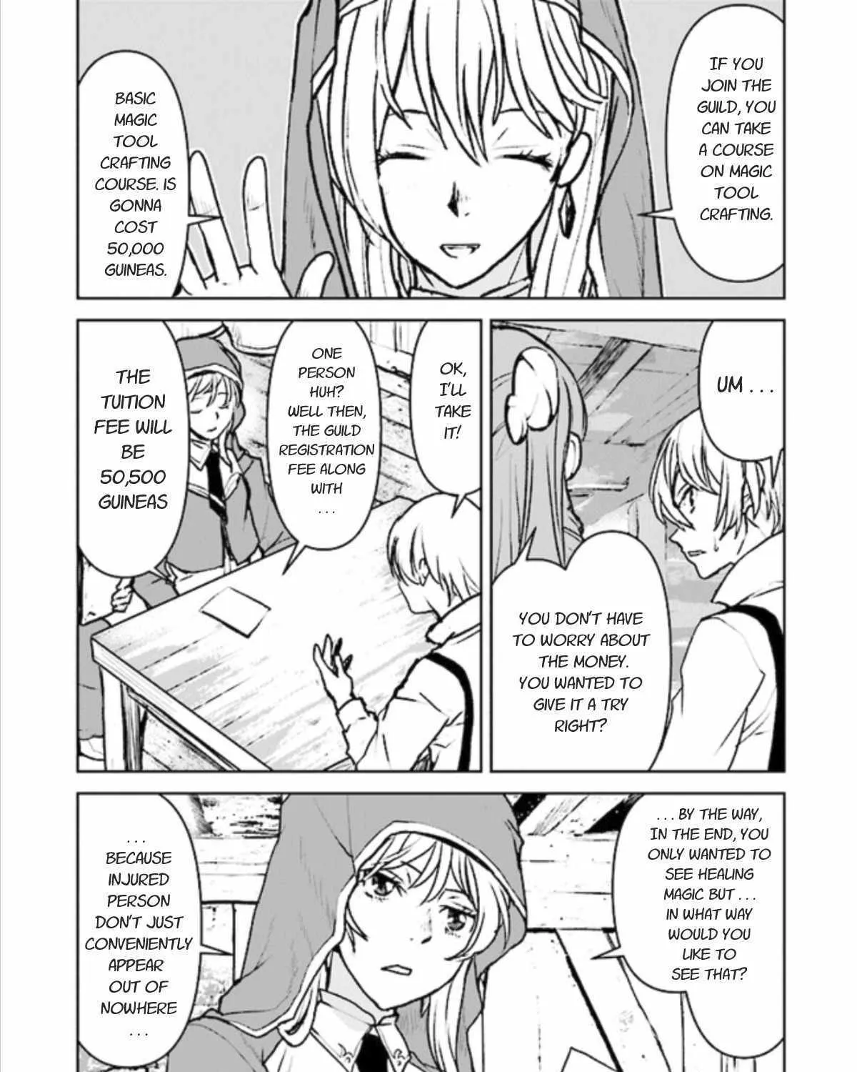 The Galactic Navy Officer Becomes An Adventurer Zinmanga X Chapter 16 Page 7