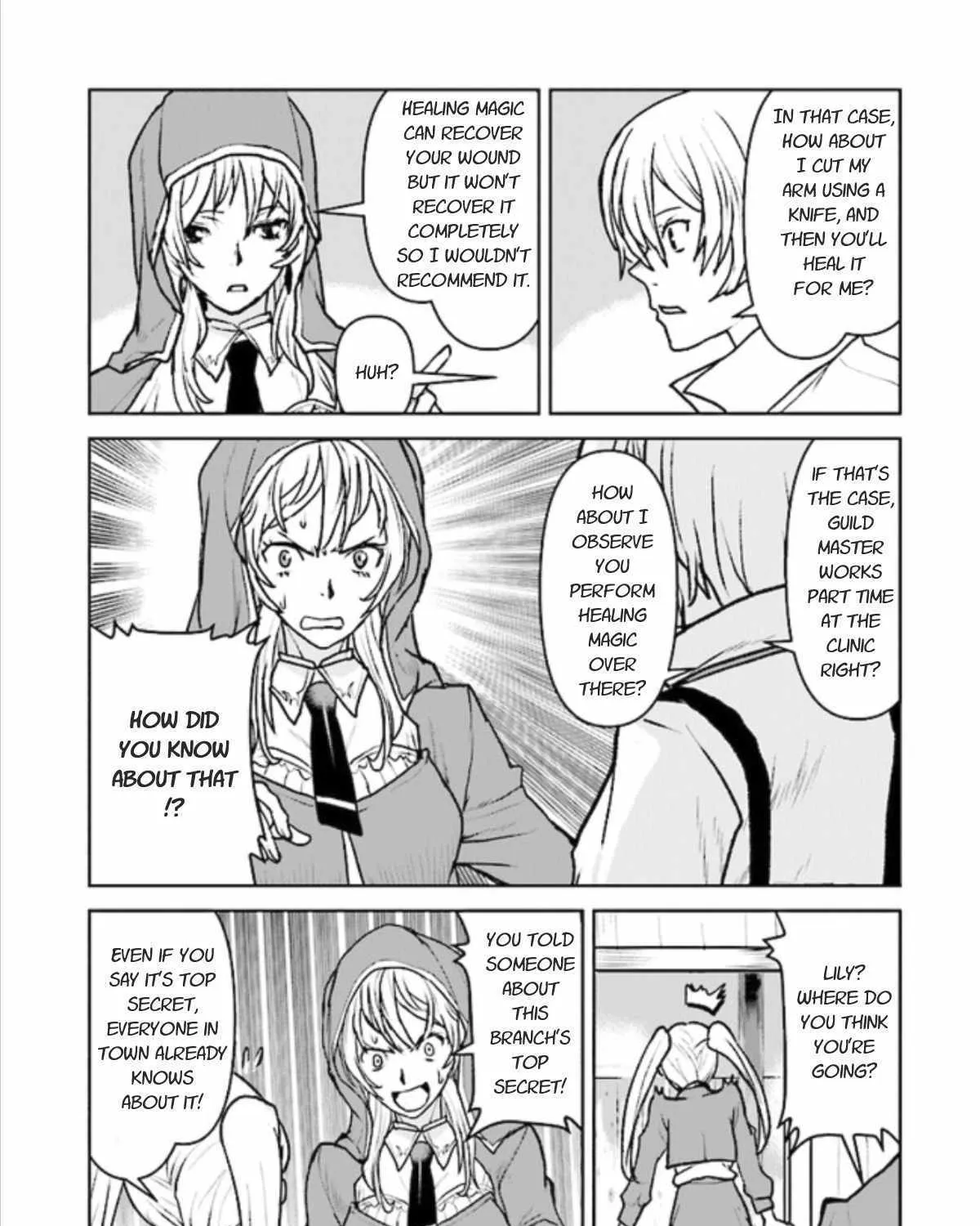 The Galactic Navy Officer Becomes An Adventurer Zinmanga X Chapter 16 Page 9