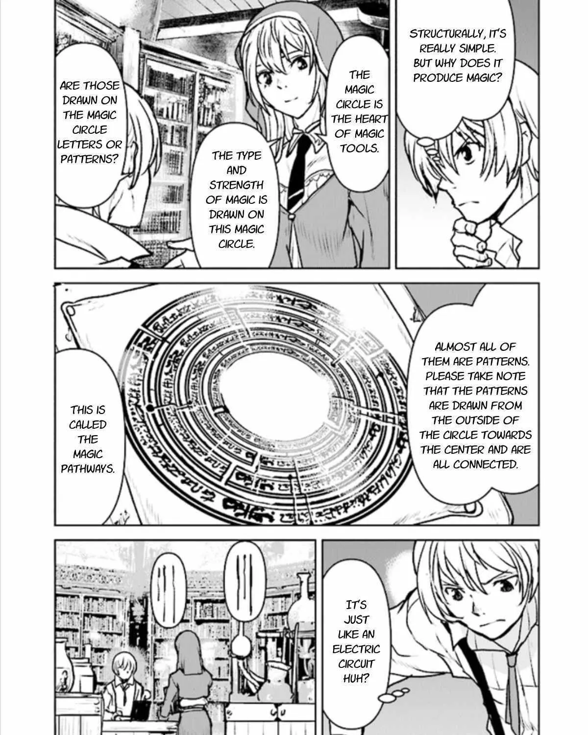 The Galactic Navy Officer Becomes An Adventurer Zinmanga X Chapter 16 Page 21