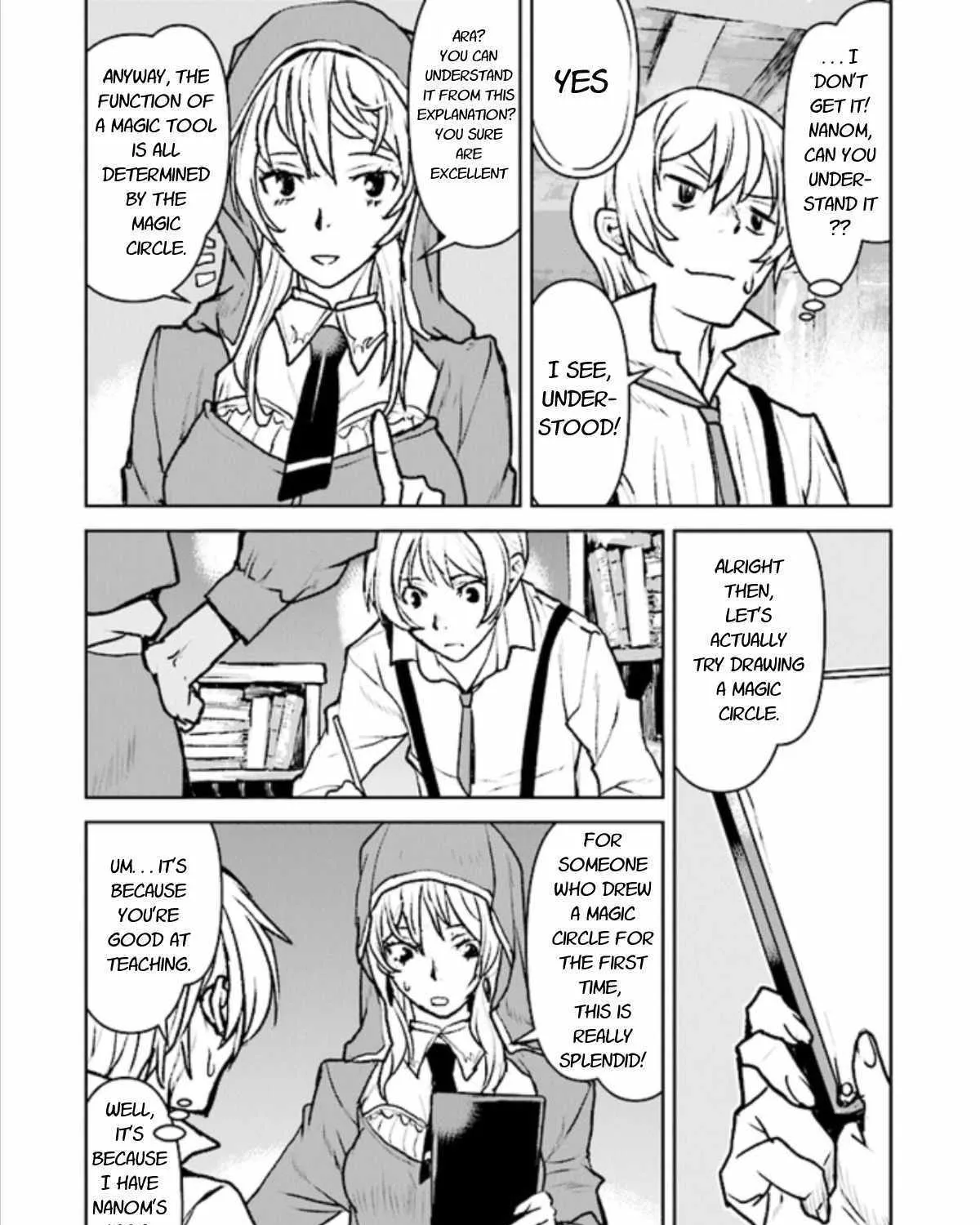 The Galactic Navy Officer Becomes An Adventurer Zinmanga X Chapter 16 Page 23