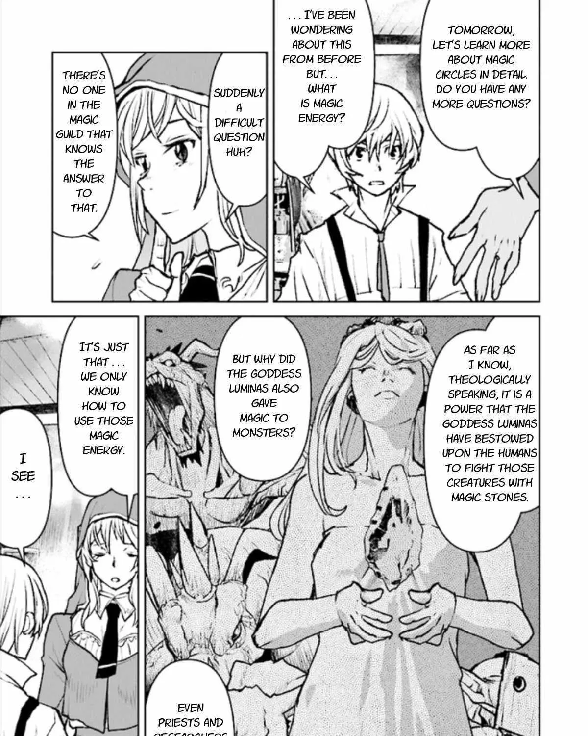 The Galactic Navy Officer Becomes An Adventurer Zinmanga X Chapter 16 Page 25
