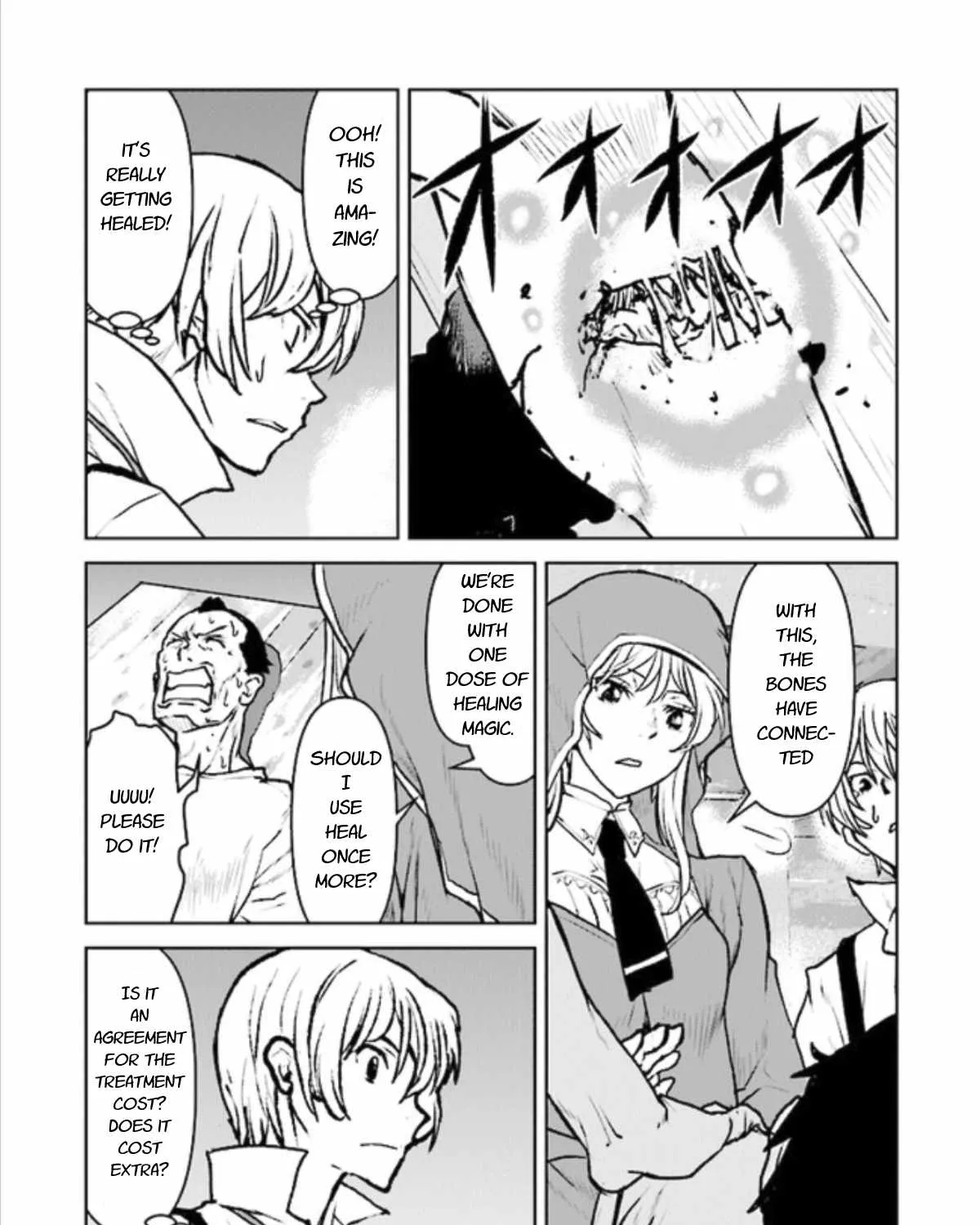 The Galactic Navy Officer Becomes An Adventurer Zinmanga X Chapter 16 Page 31