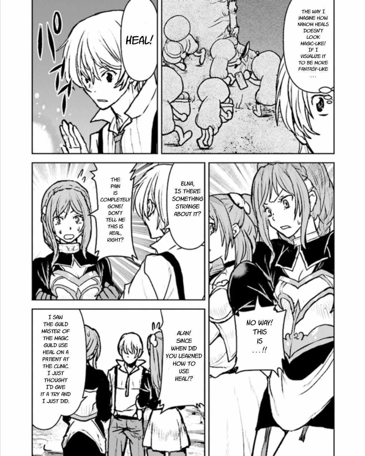 The Galactic Navy Officer Becomes An Adventurer Zinmanga X Chapter 16 Page 39