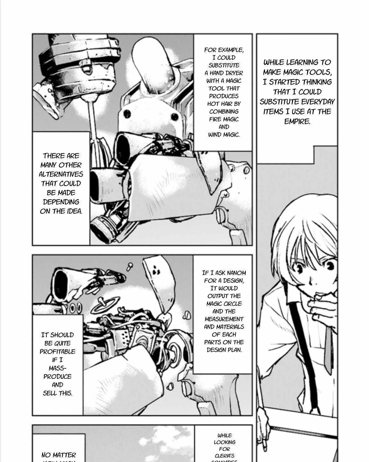 The Galactic Navy Officer Becomes An Adventurer Zinmanga X Chapter 16 Page 43