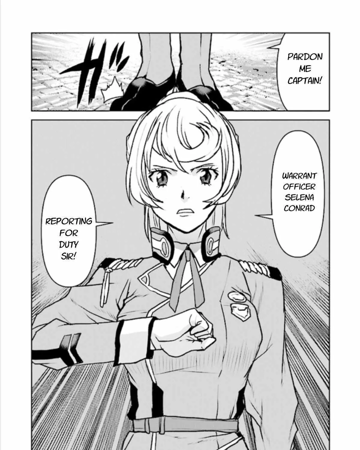 The Galactic Navy Officer Becomes An Adventurer Zinmanga X Chapter 16 Page 47