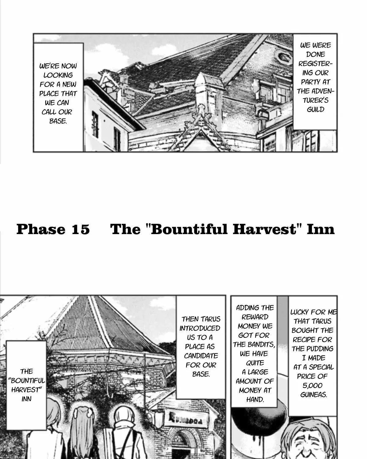 The Galactic Navy Officer Becomes An Adventurer Zinmanga X Chapter 15 Page 1