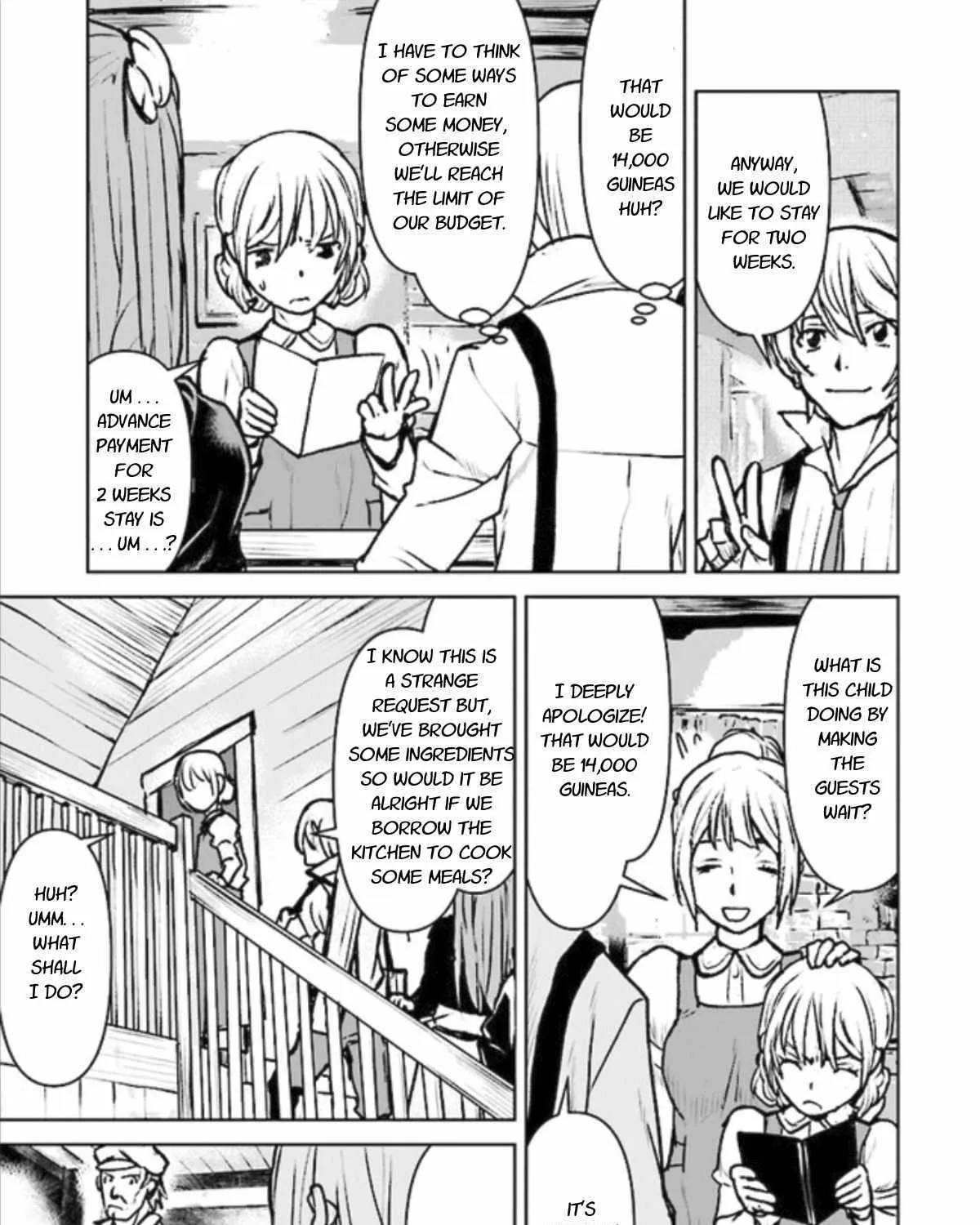 The Galactic Navy Officer Becomes An Adventurer Zinmanga X Chapter 15 Page 5