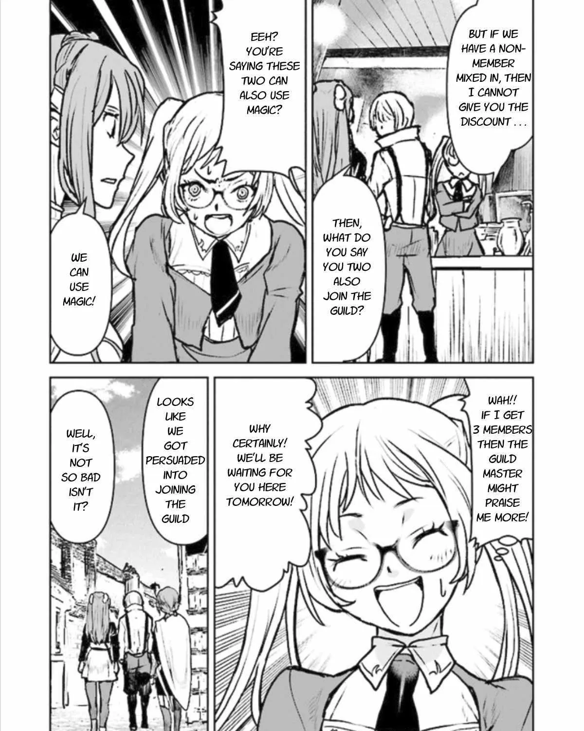 The Galactic Navy Officer Becomes An Adventurer Zinmanga X Chapter 15 Page 23