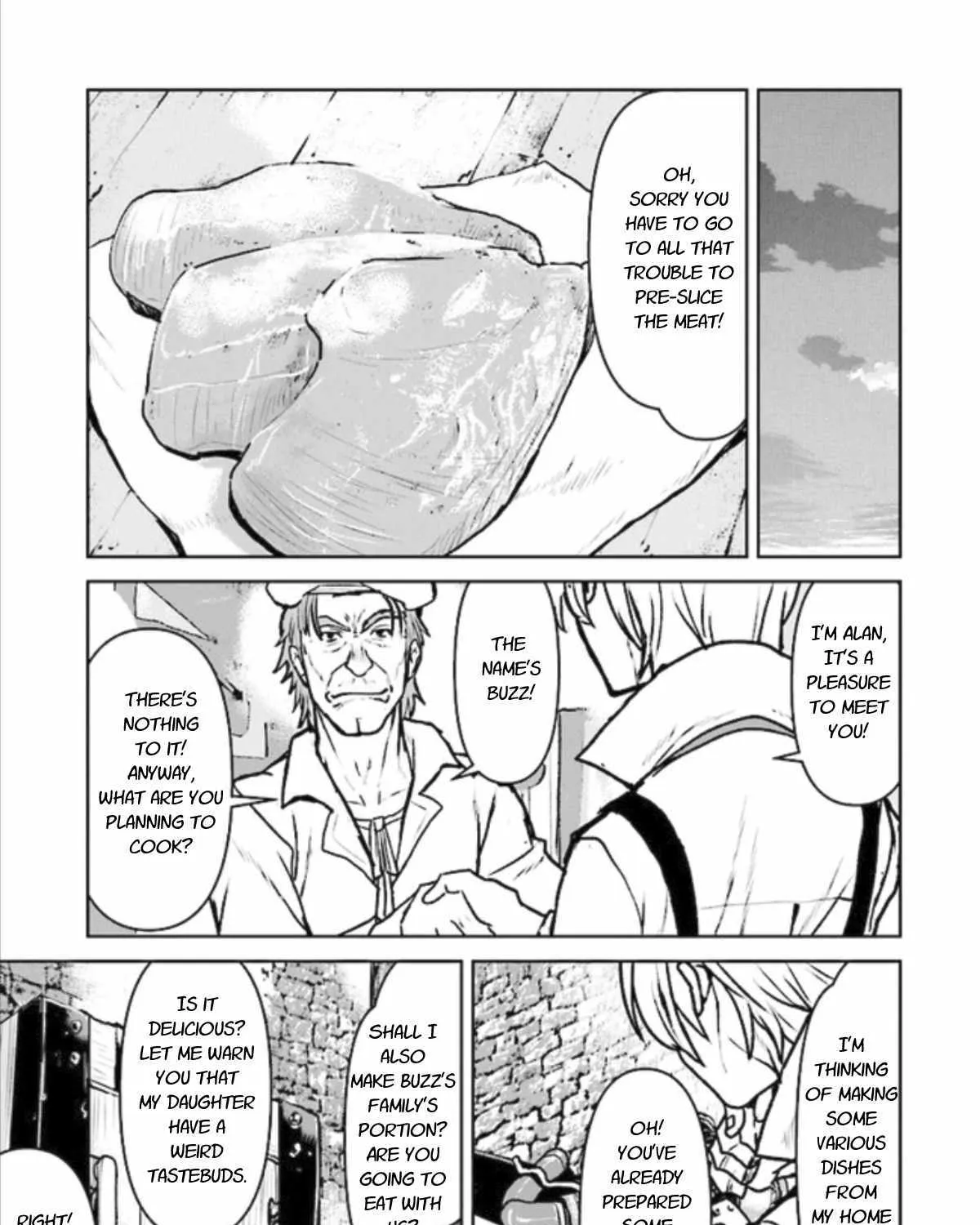 The Galactic Navy Officer Becomes An Adventurer Zinmanga X Chapter 15 Page 25