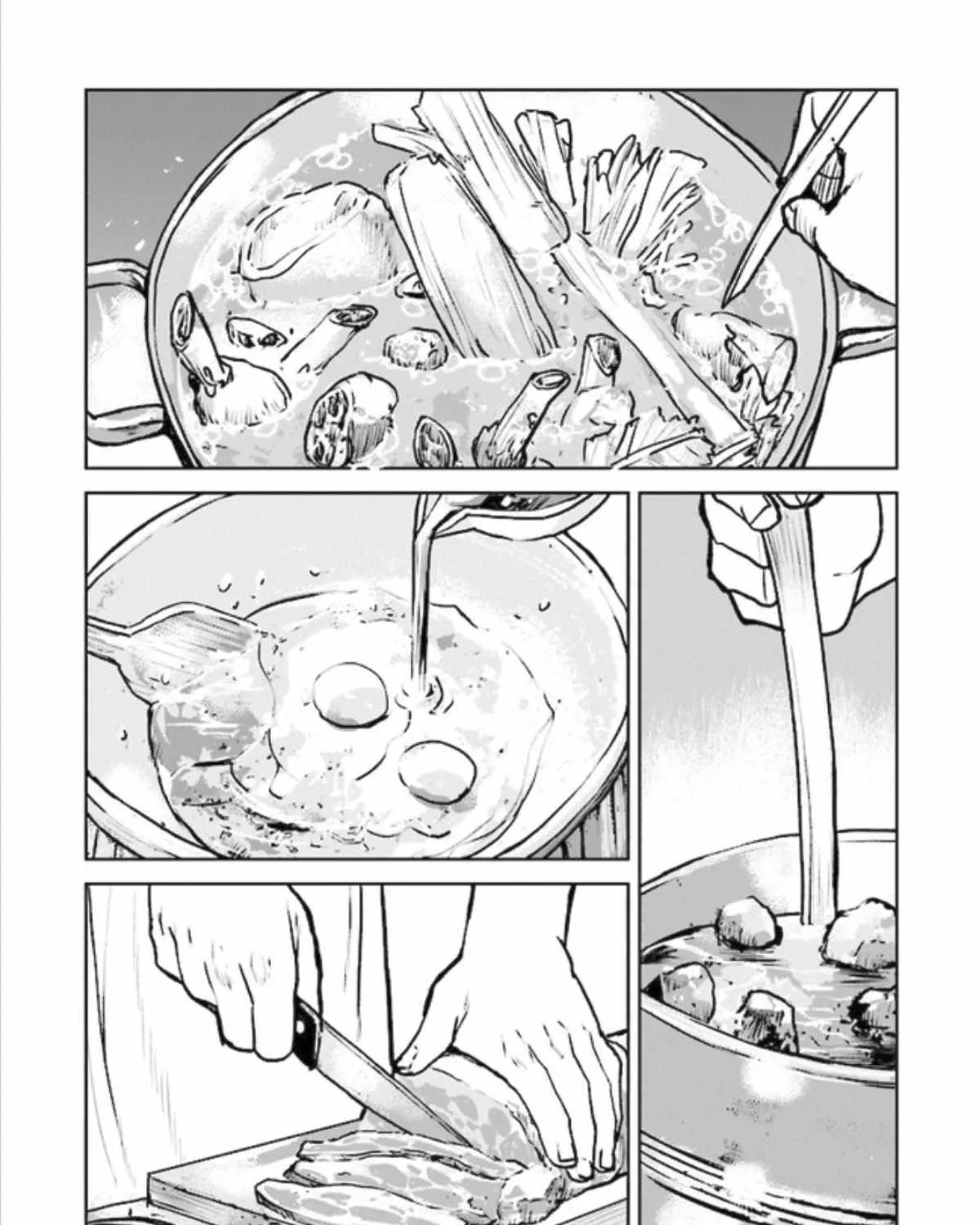 The Galactic Navy Officer Becomes An Adventurer Zinmanga X Chapter 15 Page 27