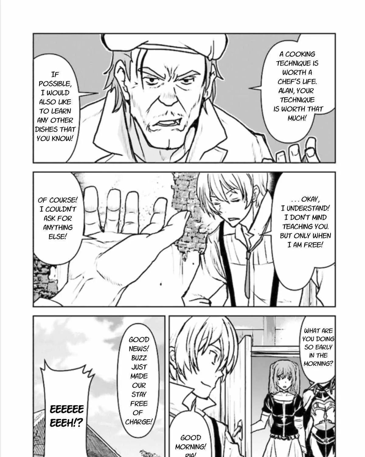 The Galactic Navy Officer Becomes An Adventurer Zinmanga X Chapter 15 Page 37