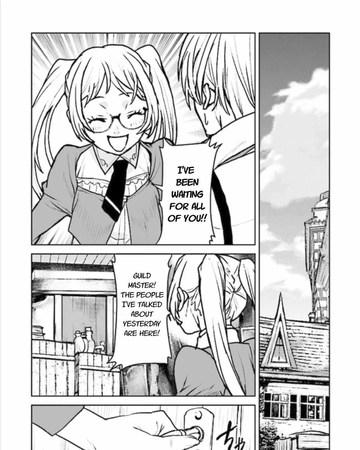 The Galactic Navy Officer Becomes An Adventurer Zinmanga X Chapter 15 Page 39