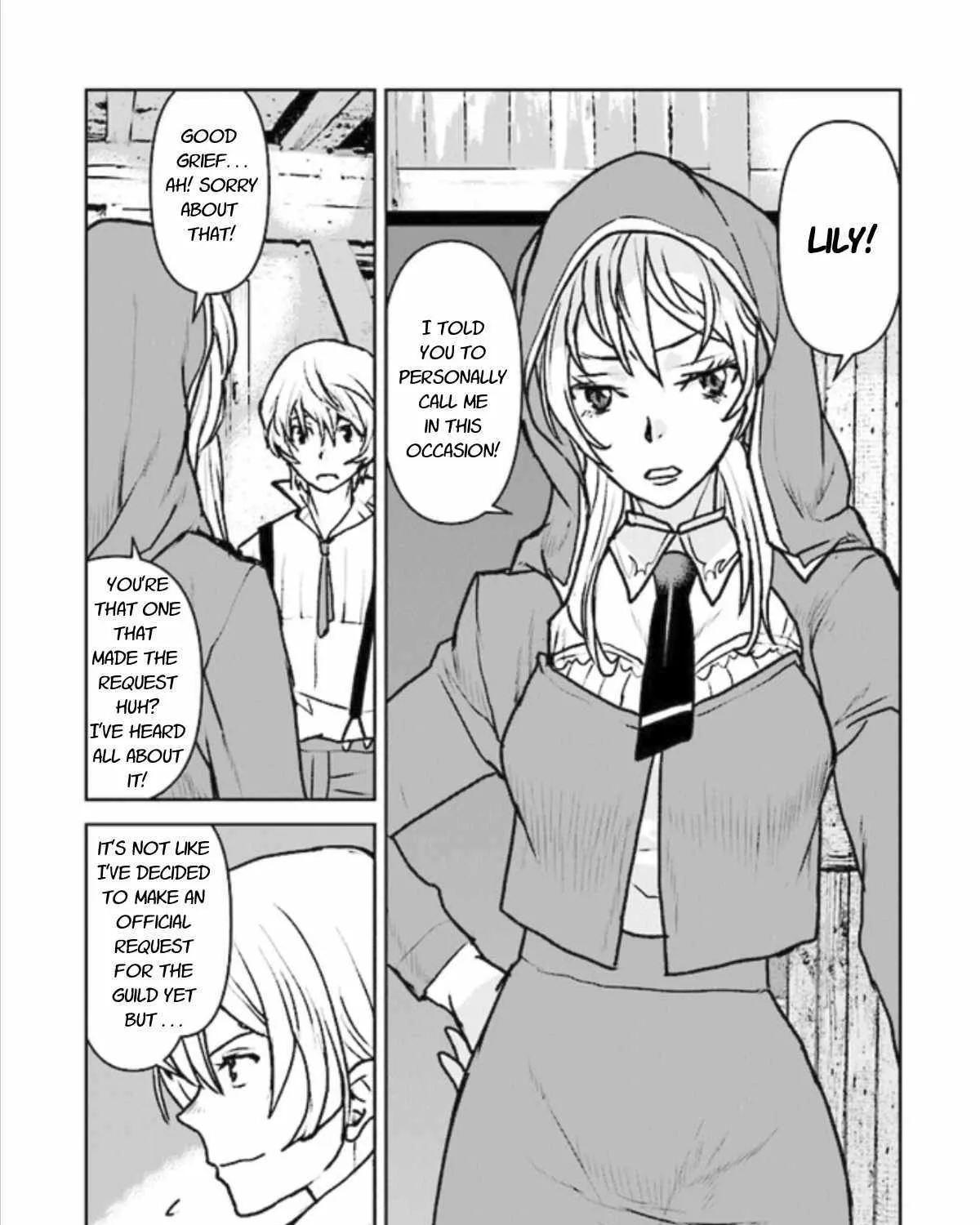 The Galactic Navy Officer Becomes An Adventurer Zinmanga X Chapter 15 Page 41