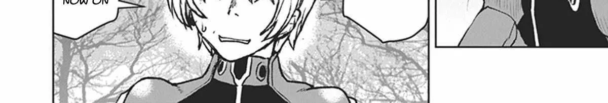 The Galactic Navy Officer Becomes An Adventurer Zinmanga X Chapter 13.5 Page 8