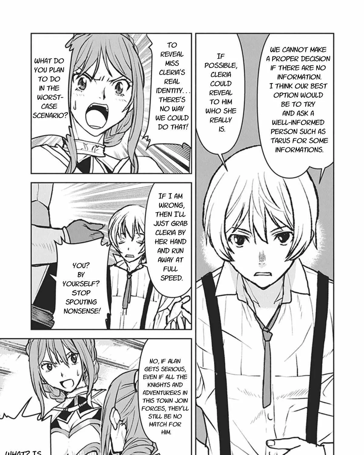 The Galactic Navy Officer Becomes An Adventurer Zinmanga X Chapter 13 Page 9