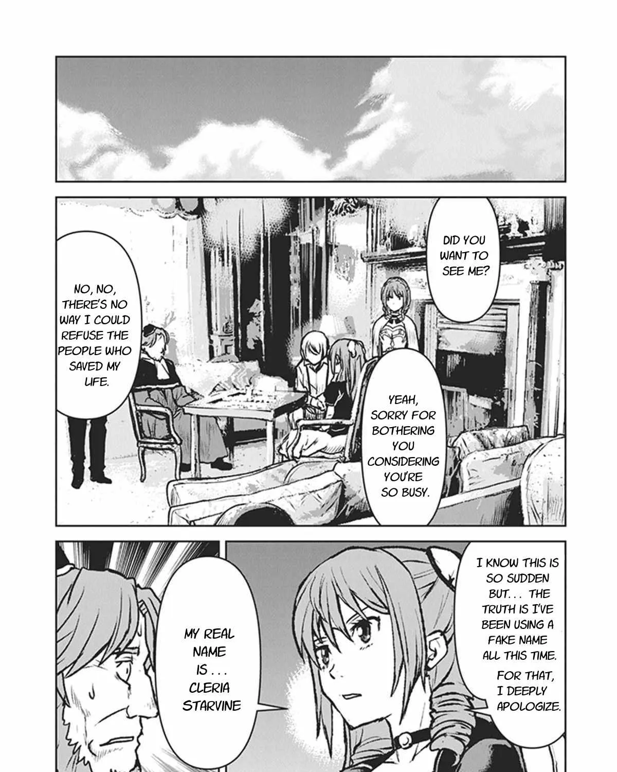 The Galactic Navy Officer Becomes An Adventurer Zinmanga X Chapter 13 Page 13