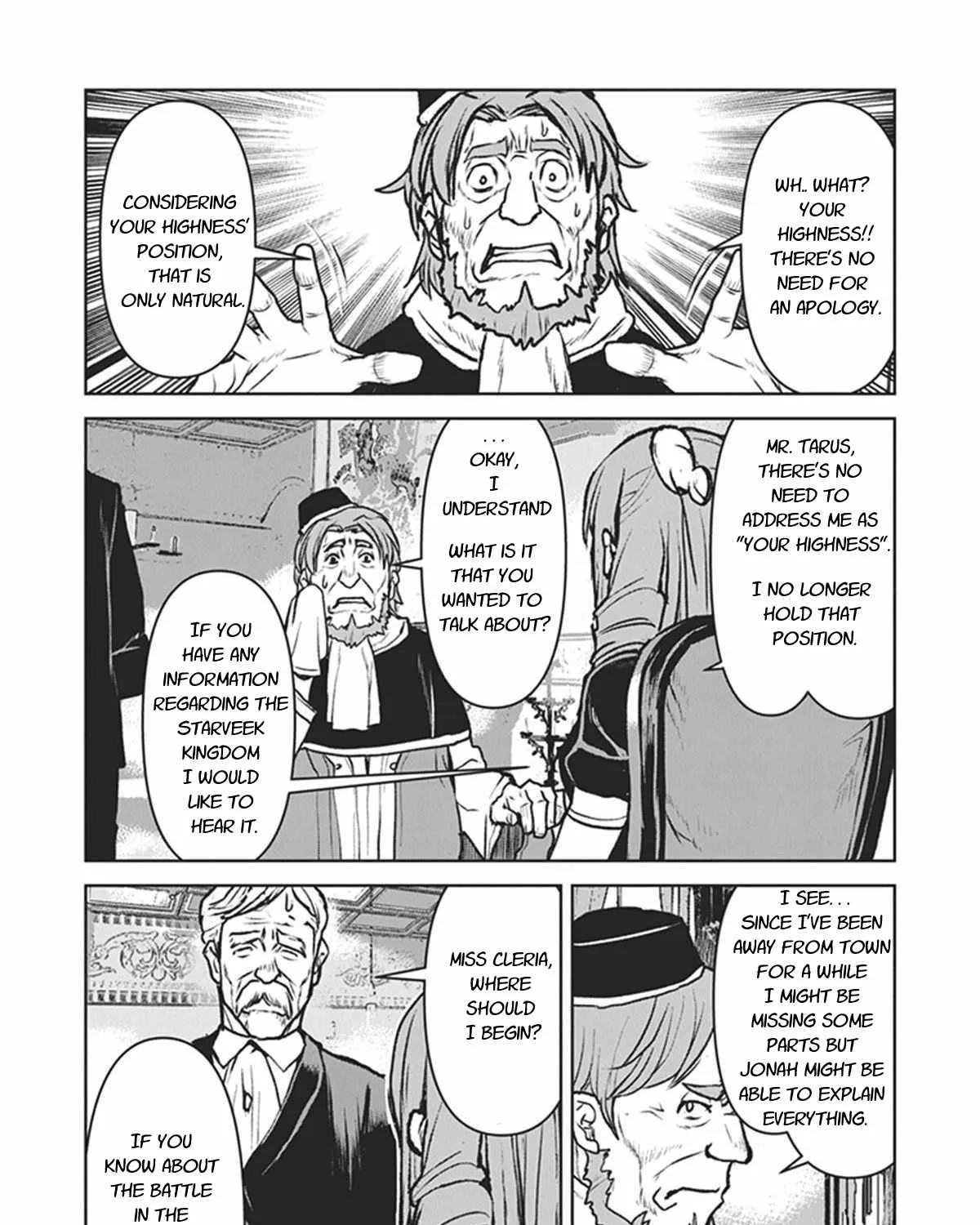 The Galactic Navy Officer Becomes An Adventurer Zinmanga X Chapter 13 Page 15