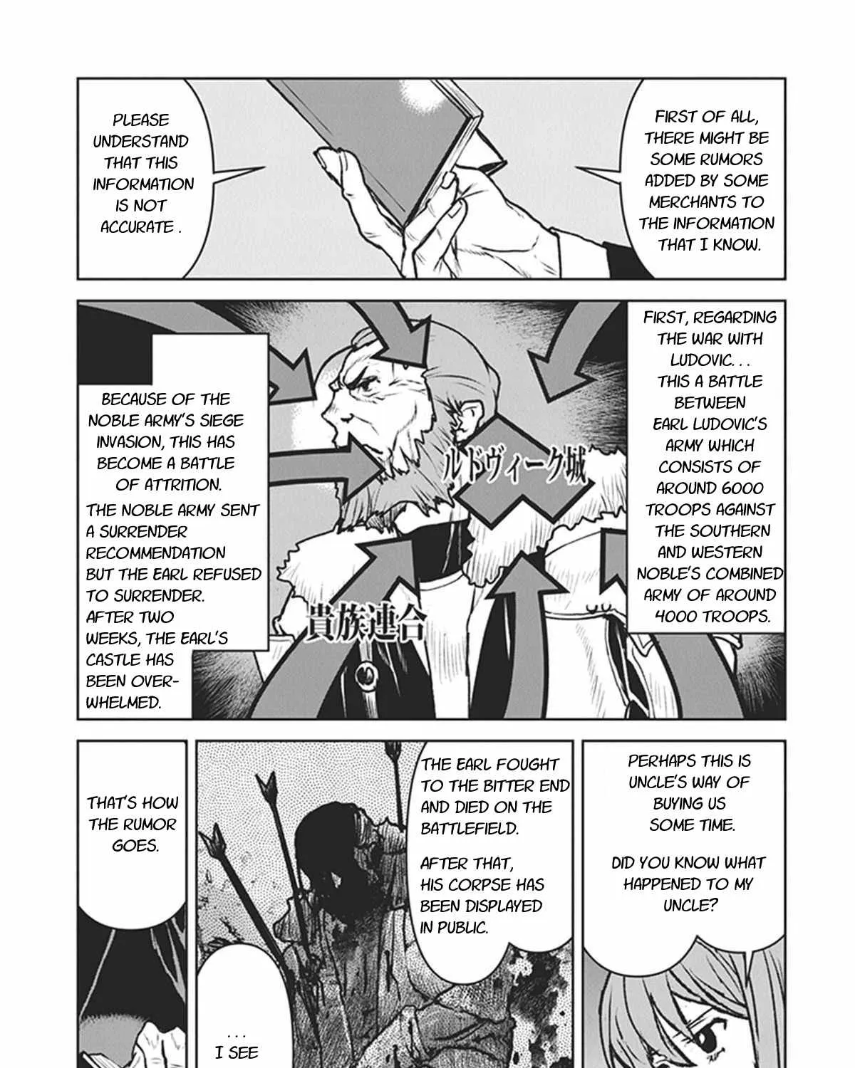 The Galactic Navy Officer Becomes An Adventurer Zinmanga X Chapter 13 Page 17
