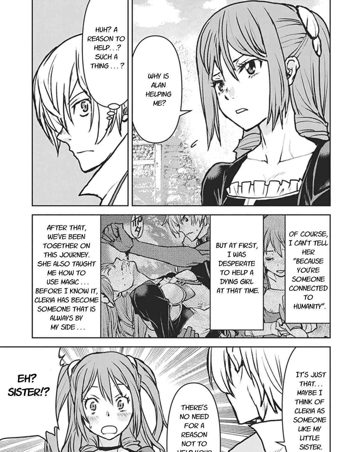 The Galactic Navy Officer Becomes An Adventurer Zinmanga X Chapter 13 Page 41