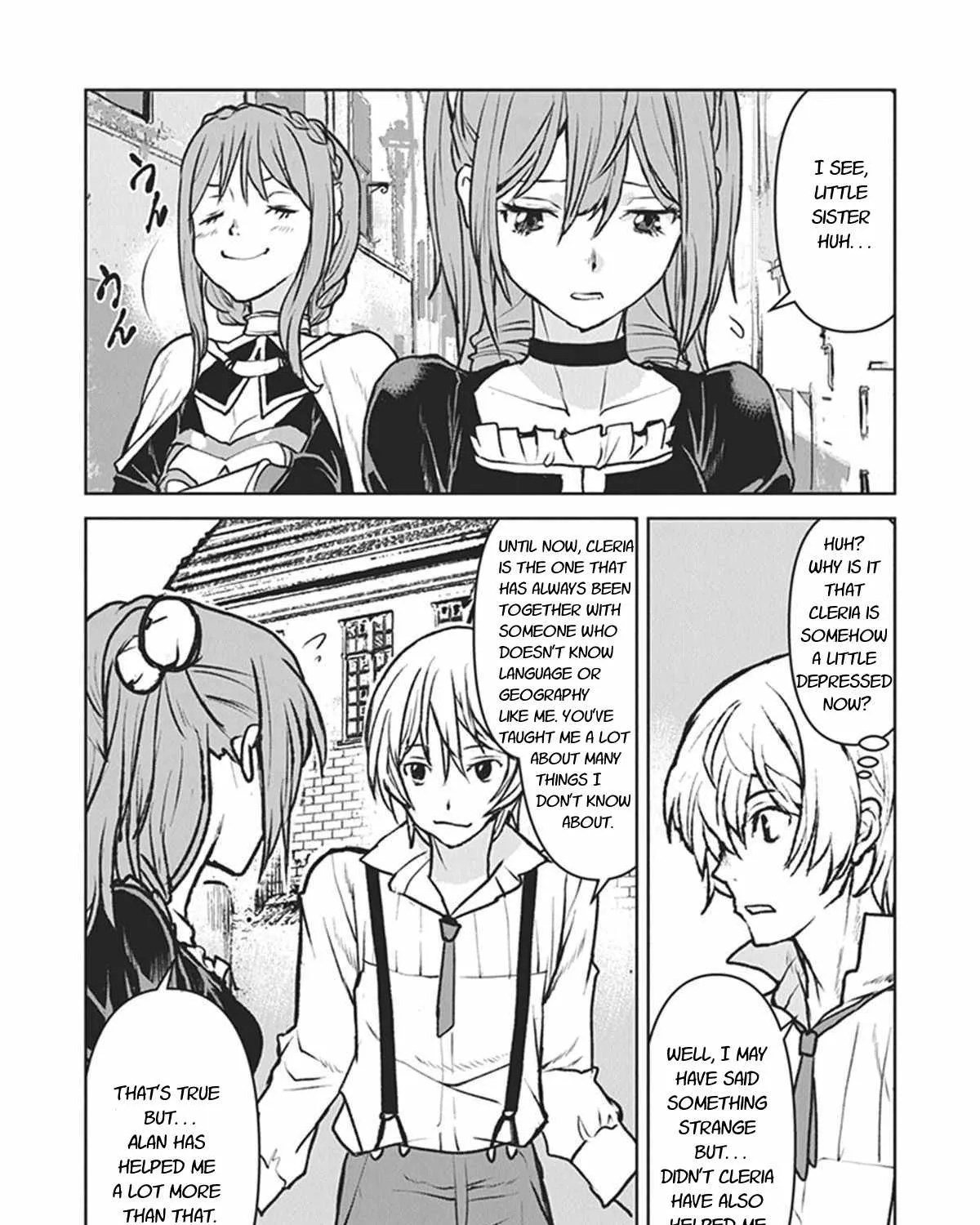 The Galactic Navy Officer Becomes An Adventurer Zinmanga X Chapter 13 Page 43