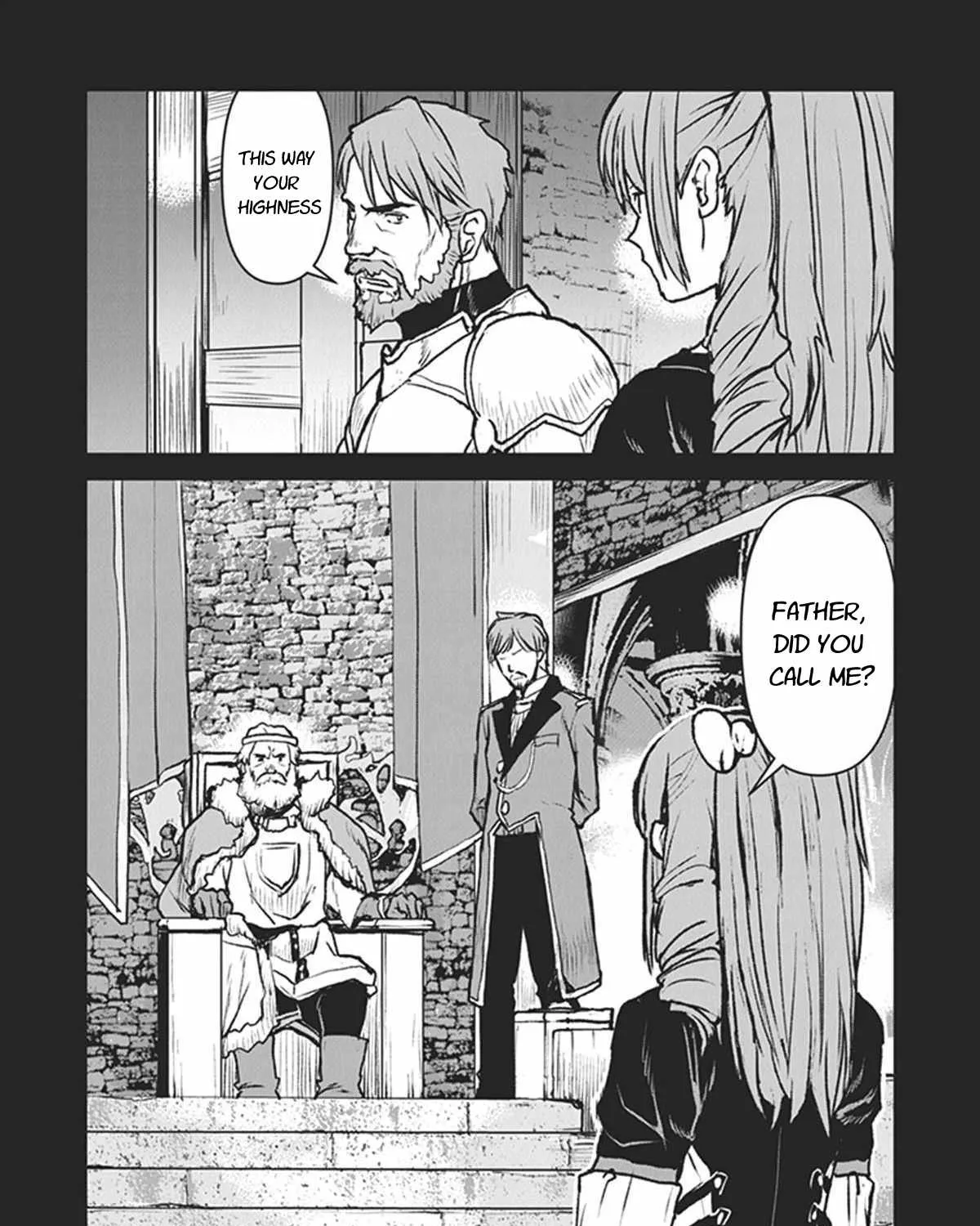 The Galactic Navy Officer Becomes An Adventurer Zinmanga X Chapter 12 Page 3