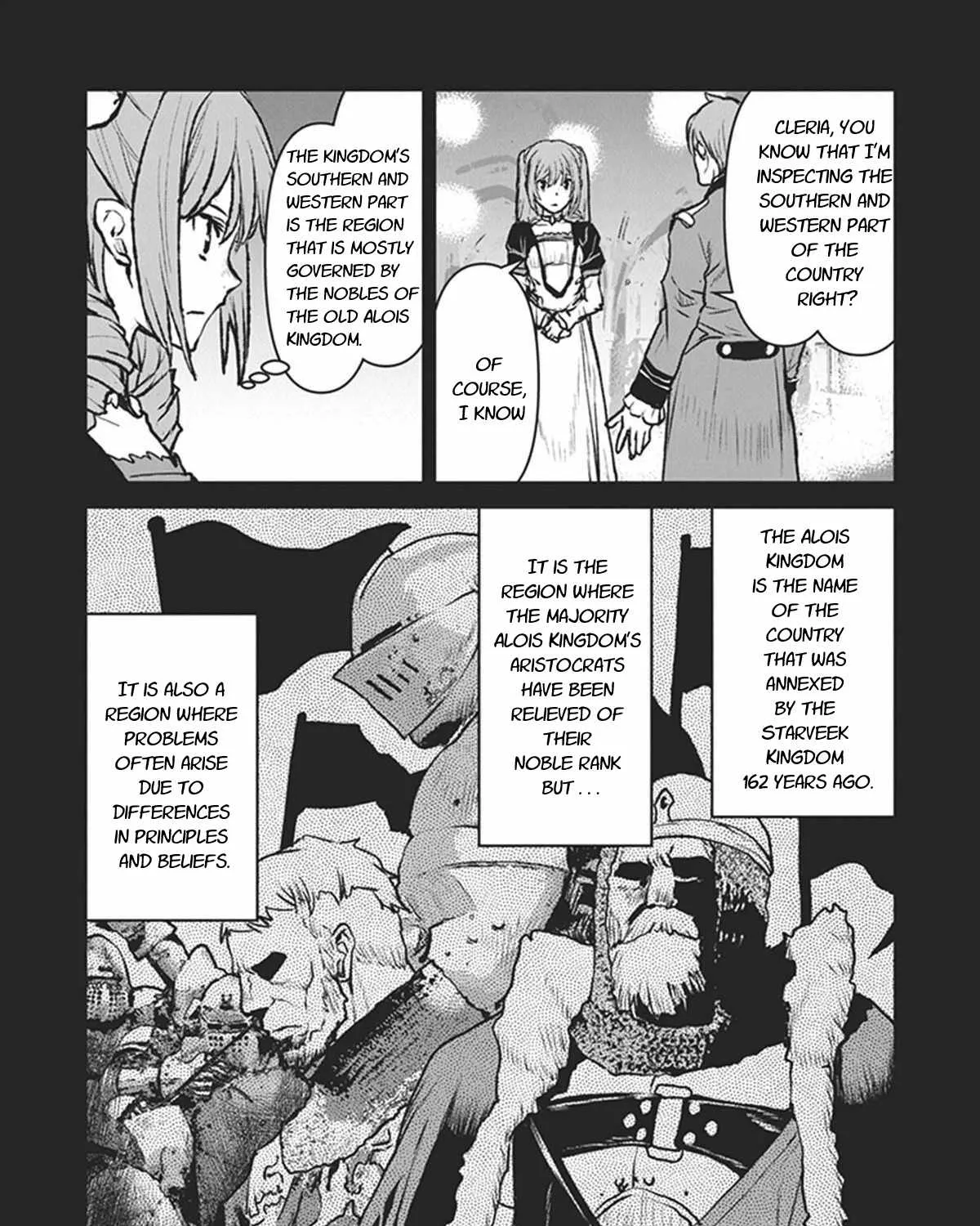 The Galactic Navy Officer Becomes An Adventurer Zinmanga X Chapter 12 Page 7