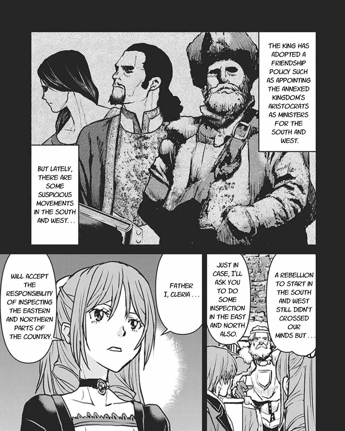 The Galactic Navy Officer Becomes An Adventurer Zinmanga X Chapter 12 Page 9