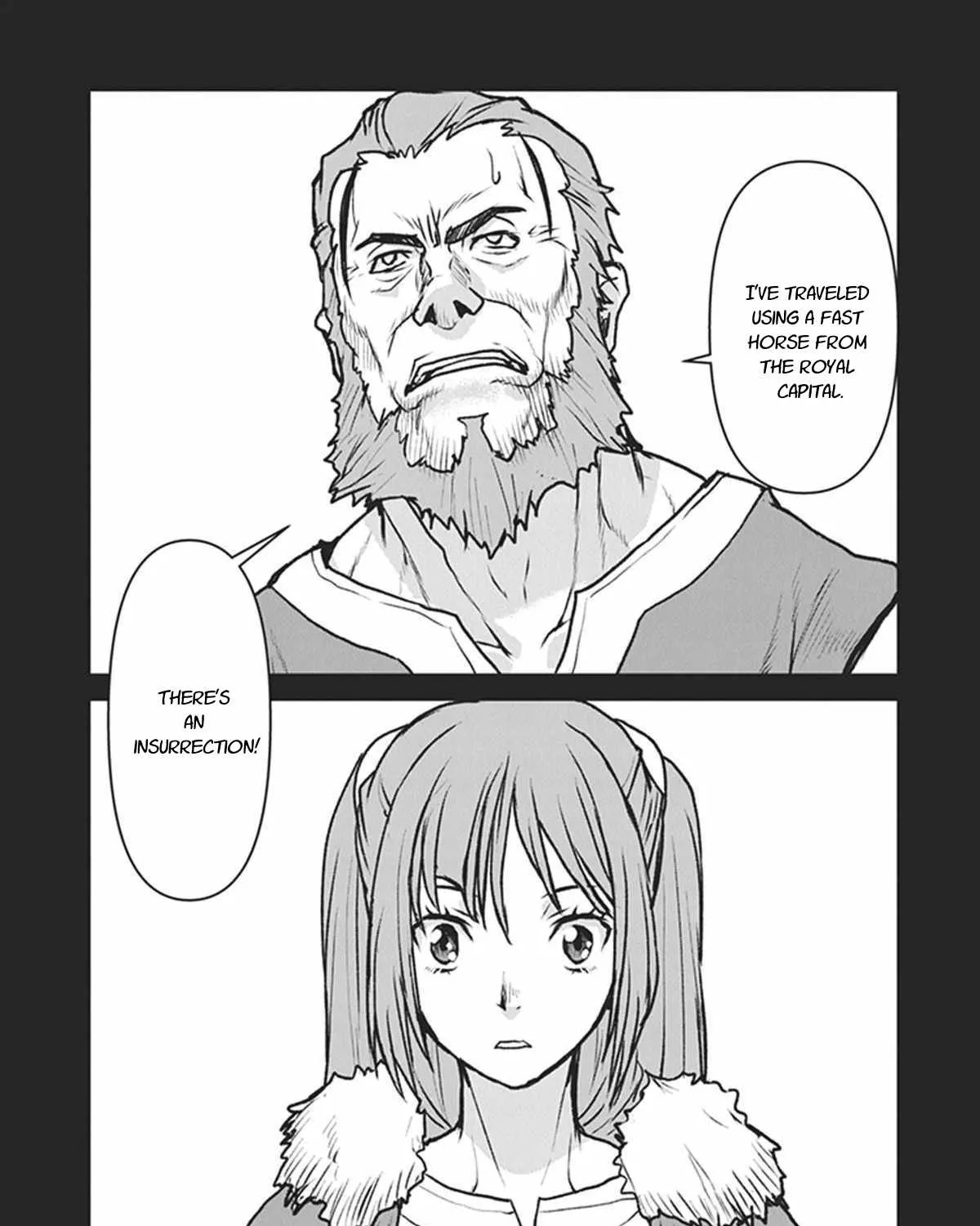 The Galactic Navy Officer Becomes An Adventurer Zinmanga X Chapter 12 Page 17