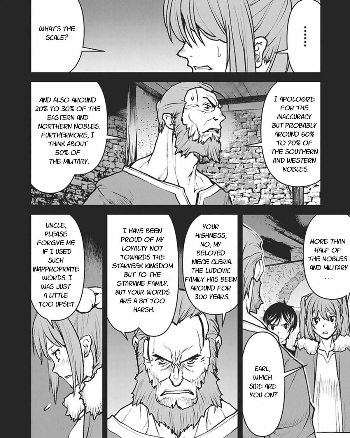 The Galactic Navy Officer Becomes An Adventurer Zinmanga X Chapter 12 Page 19