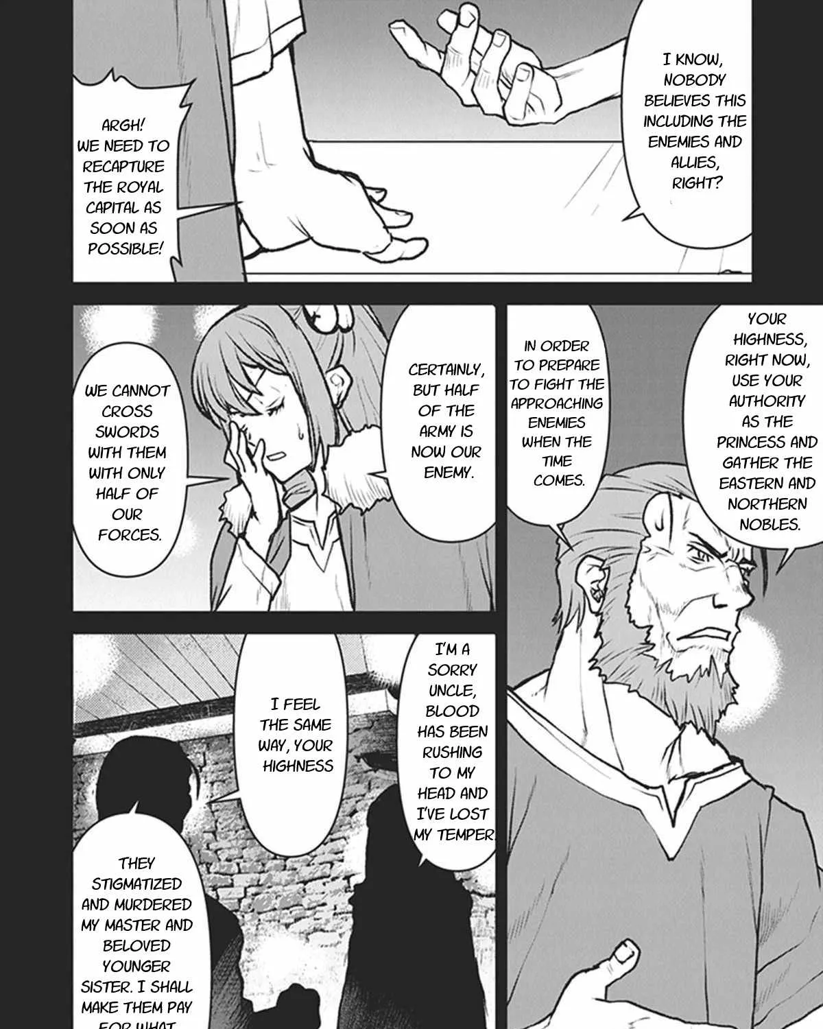 The Galactic Navy Officer Becomes An Adventurer Zinmanga X Chapter 12 Page 23