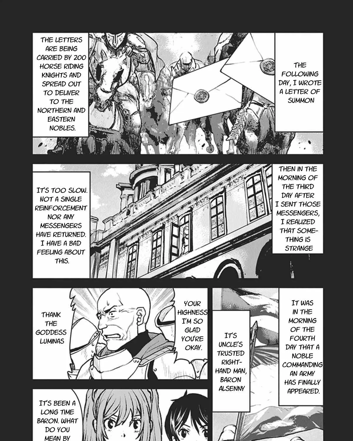 The Galactic Navy Officer Becomes An Adventurer Zinmanga X Chapter 12 Page 25
