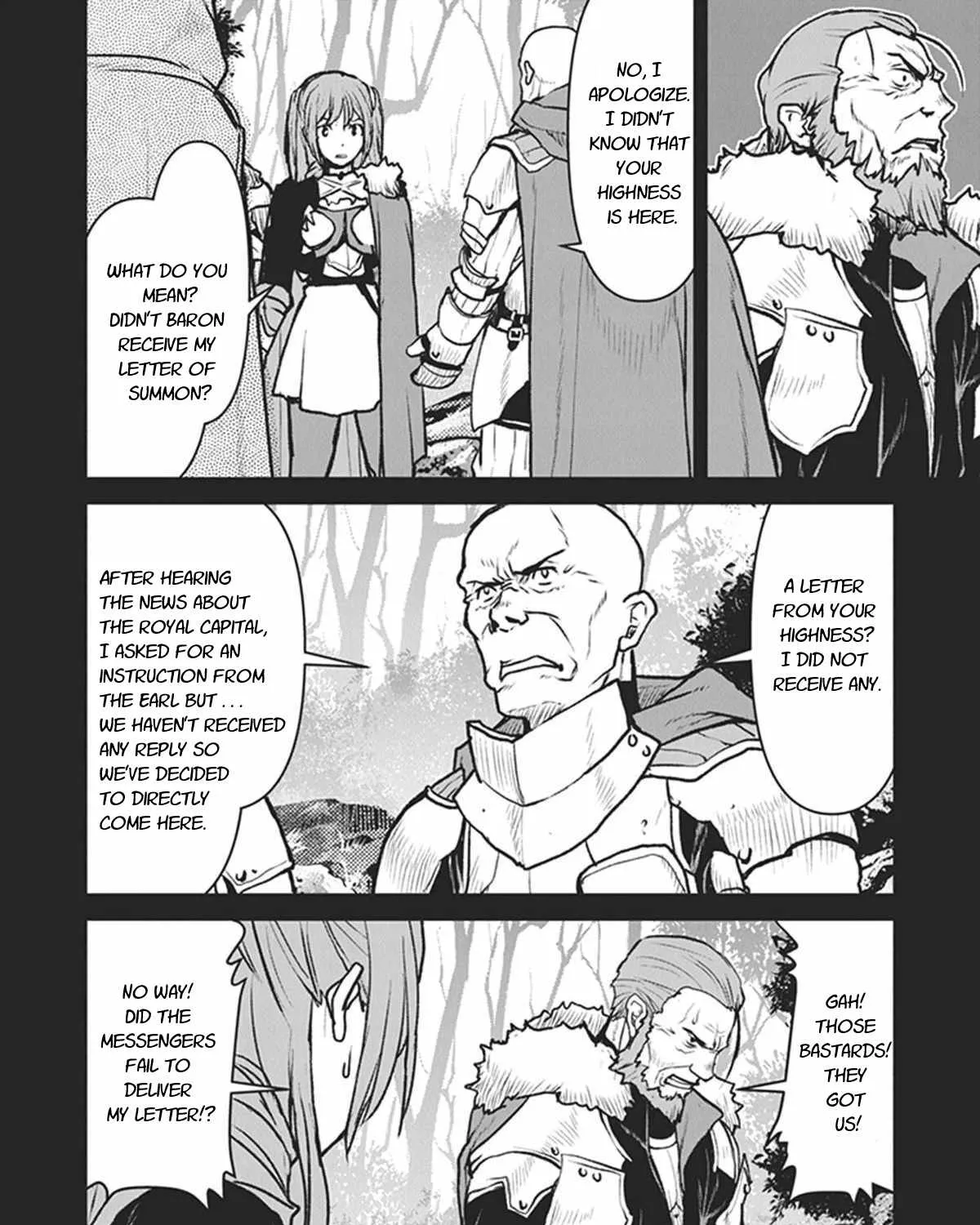 The Galactic Navy Officer Becomes An Adventurer Zinmanga X Chapter 12 Page 27