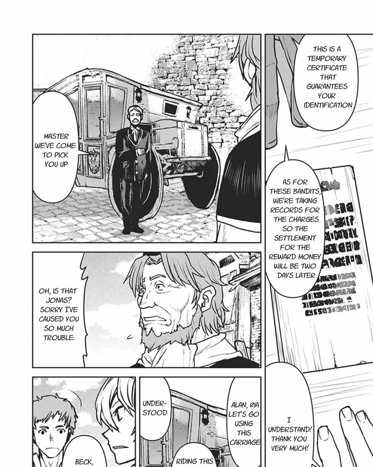 The Galactic Navy Officer Becomes An Adventurer Zinmanga X Chapter 10 Page 11