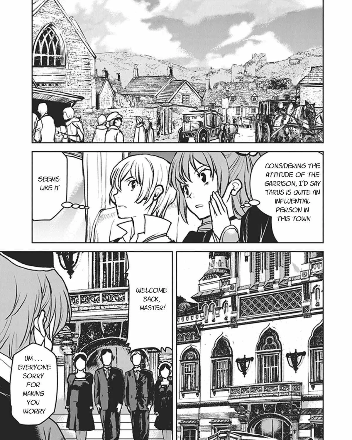 The Galactic Navy Officer Becomes An Adventurer Zinmanga X Chapter 10 Page 13