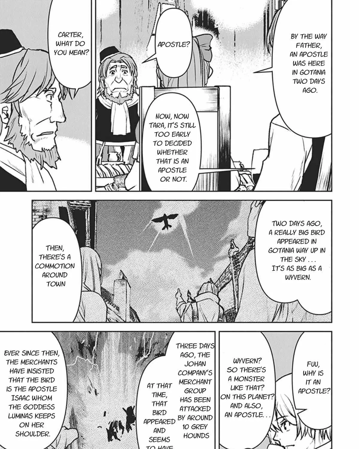 The Galactic Navy Officer Becomes An Adventurer Zinmanga X Chapter 10 Page 25