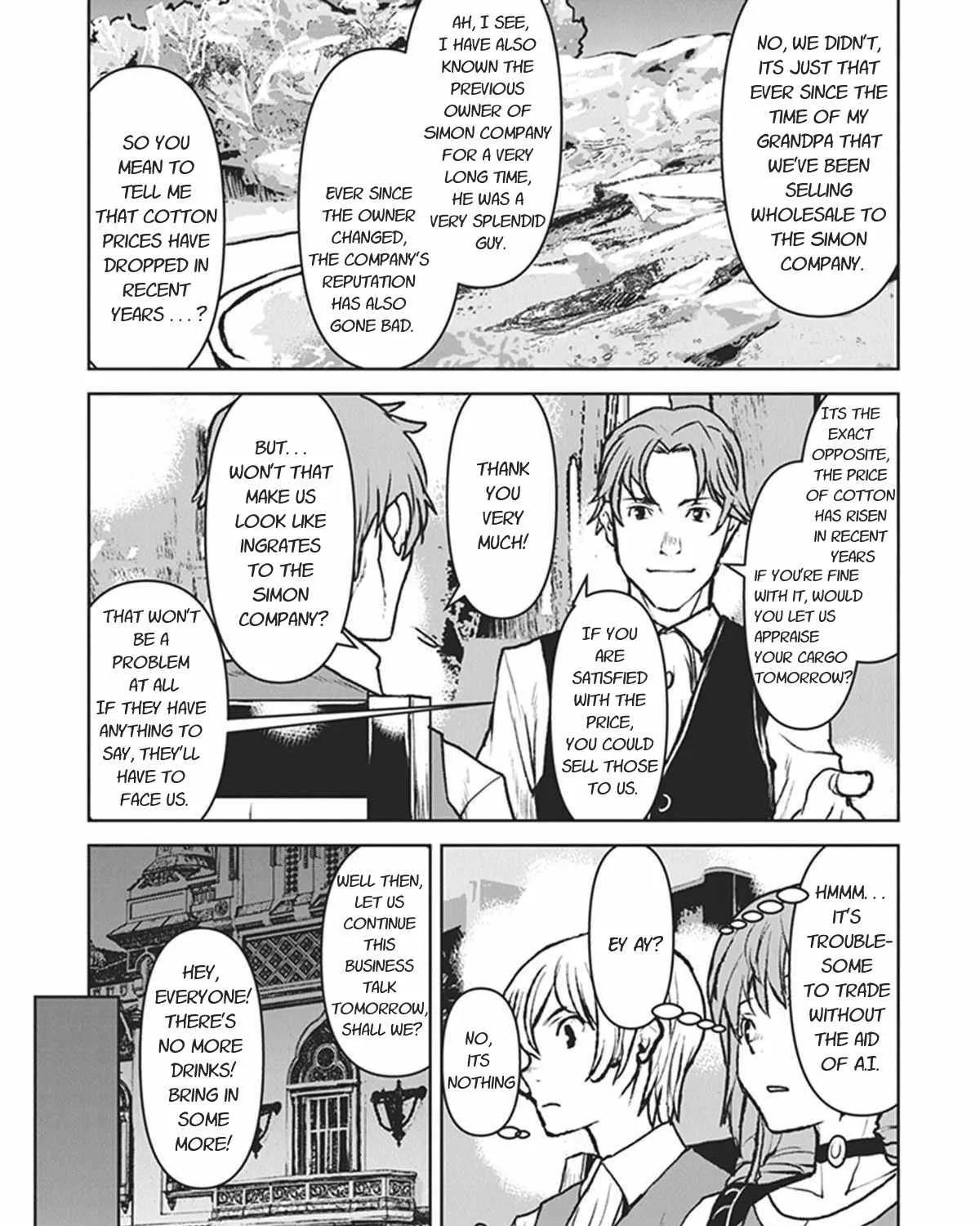 The Galactic Navy Officer Becomes An Adventurer Zinmanga X Chapter 10 Page 29