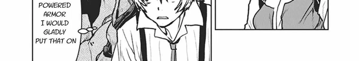 The Galactic Navy Officer Becomes An Adventurer Zinmanga X Chapter 10 Page 34