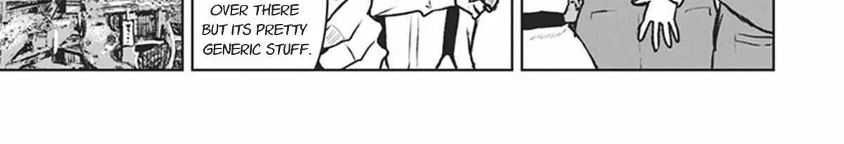 The Galactic Navy Officer Becomes An Adventurer Zinmanga X Chapter 10 Page 38