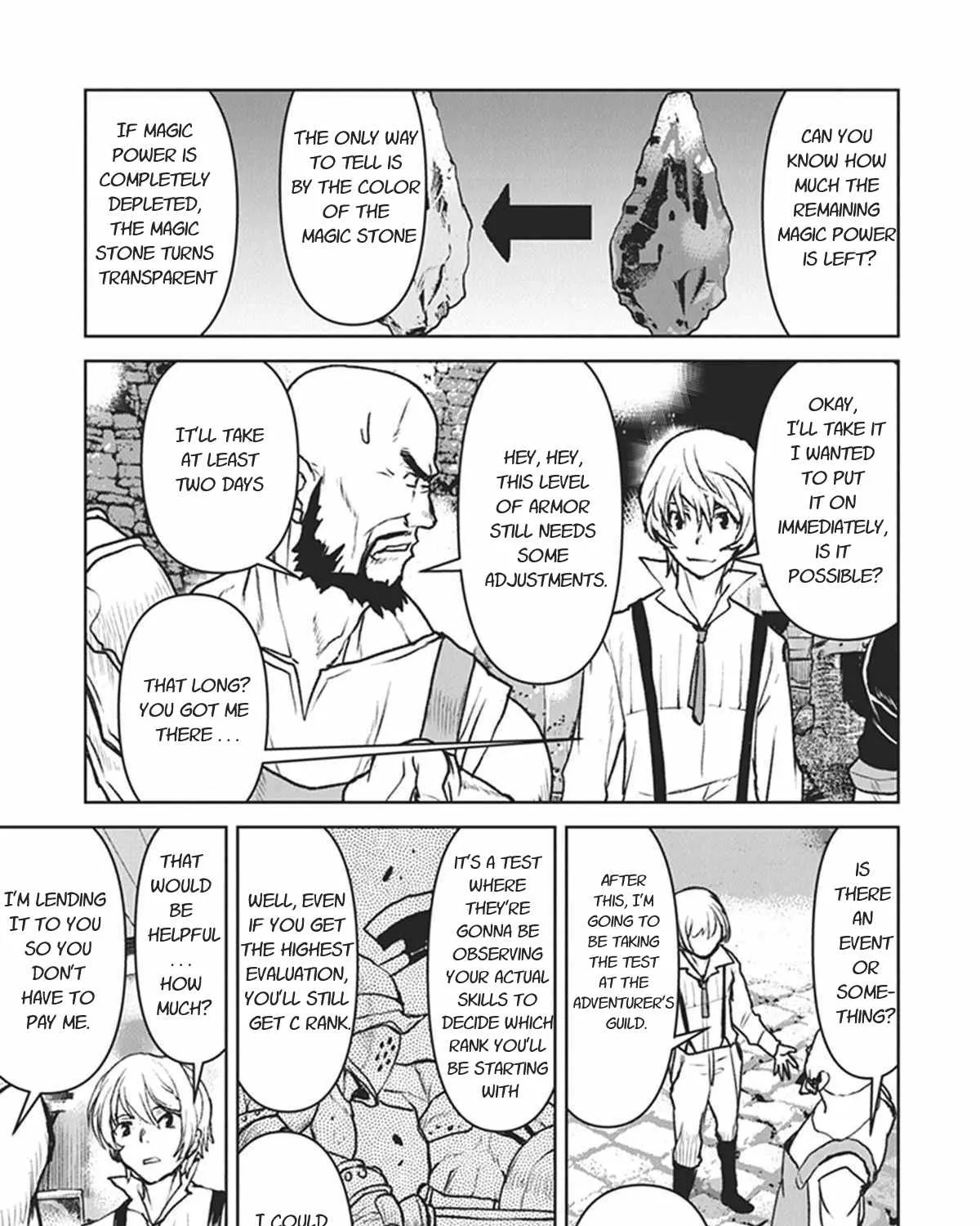 The Galactic Navy Officer Becomes An Adventurer Zinmanga X Chapter 10 Page 41