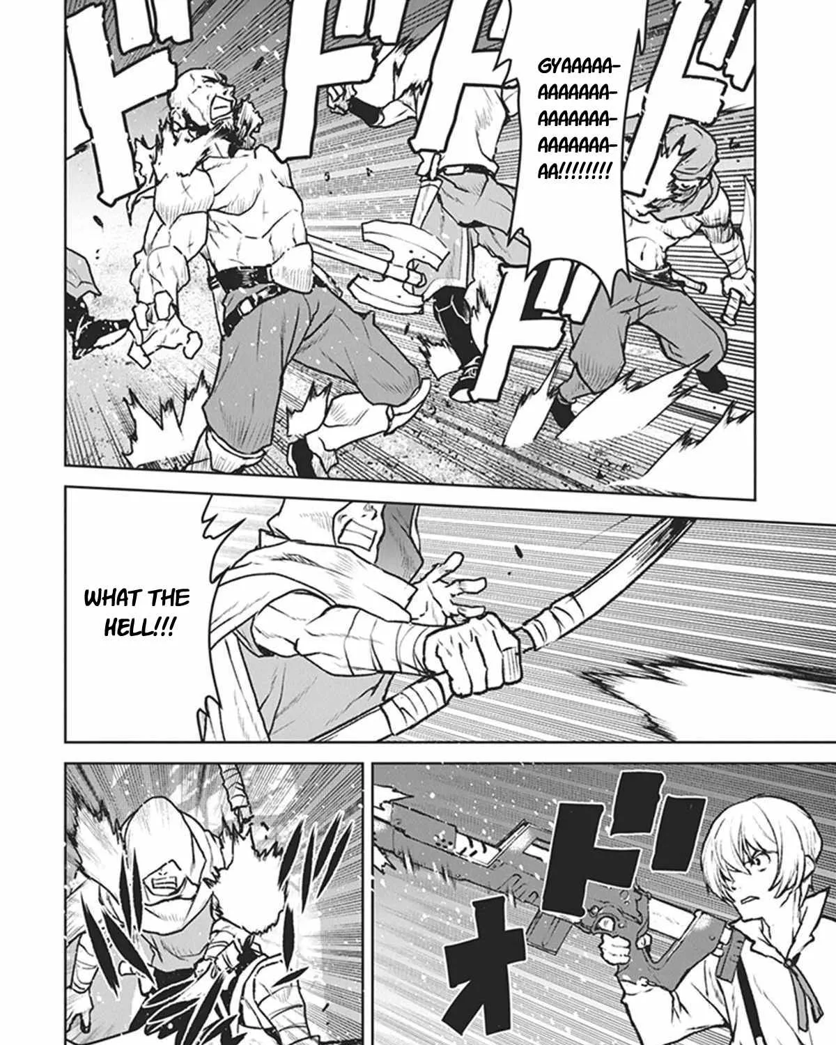 The Galactic Navy Officer Becomes An Adventurer Zinmanga X Chapter 9 Page 15