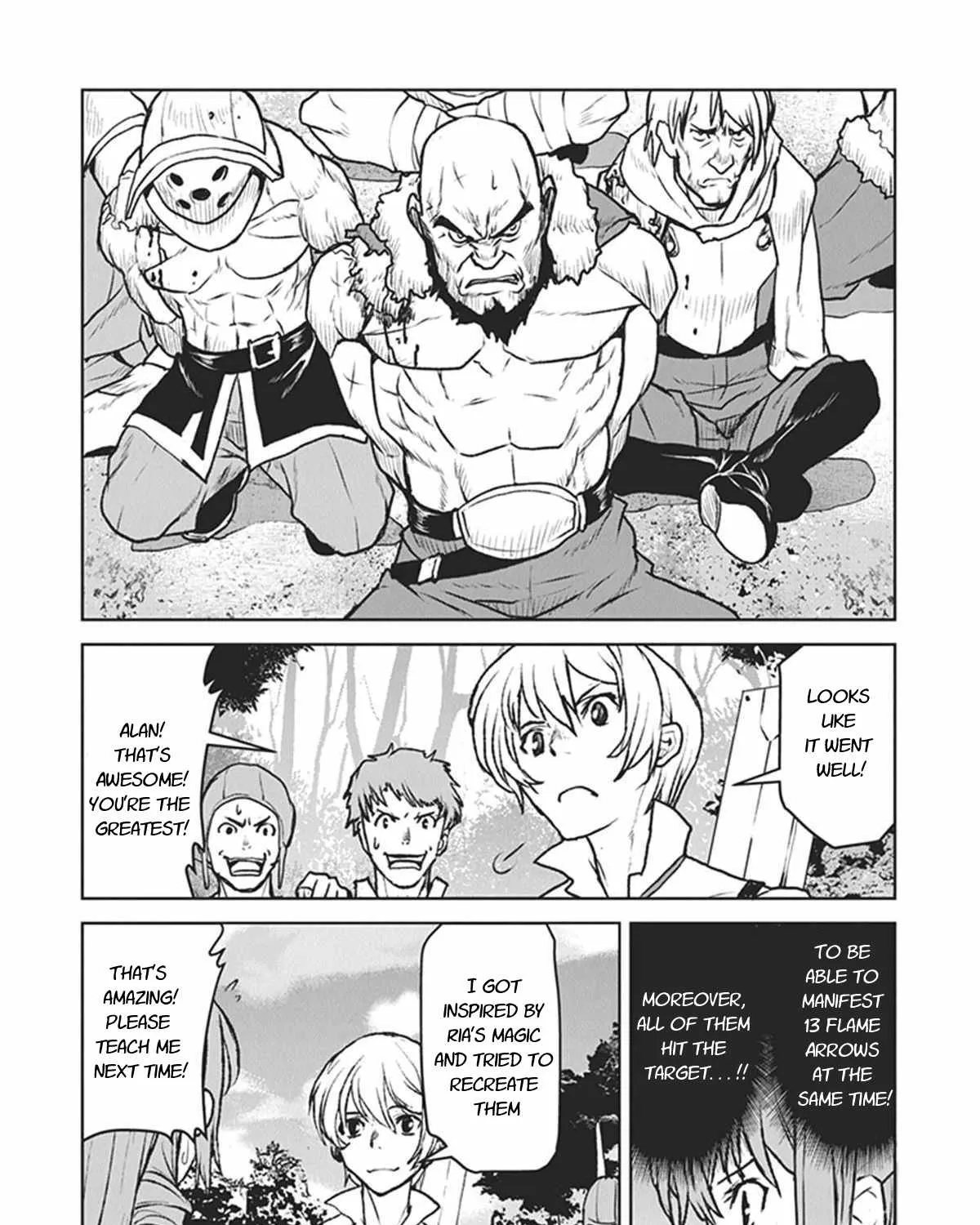 The Galactic Navy Officer Becomes An Adventurer Zinmanga X Chapter 9 Page 19