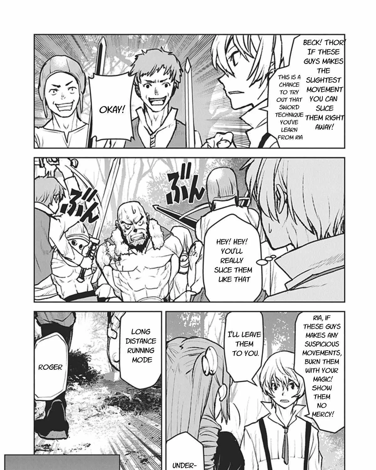 The Galactic Navy Officer Becomes An Adventurer Zinmanga X Chapter 9 Page 25