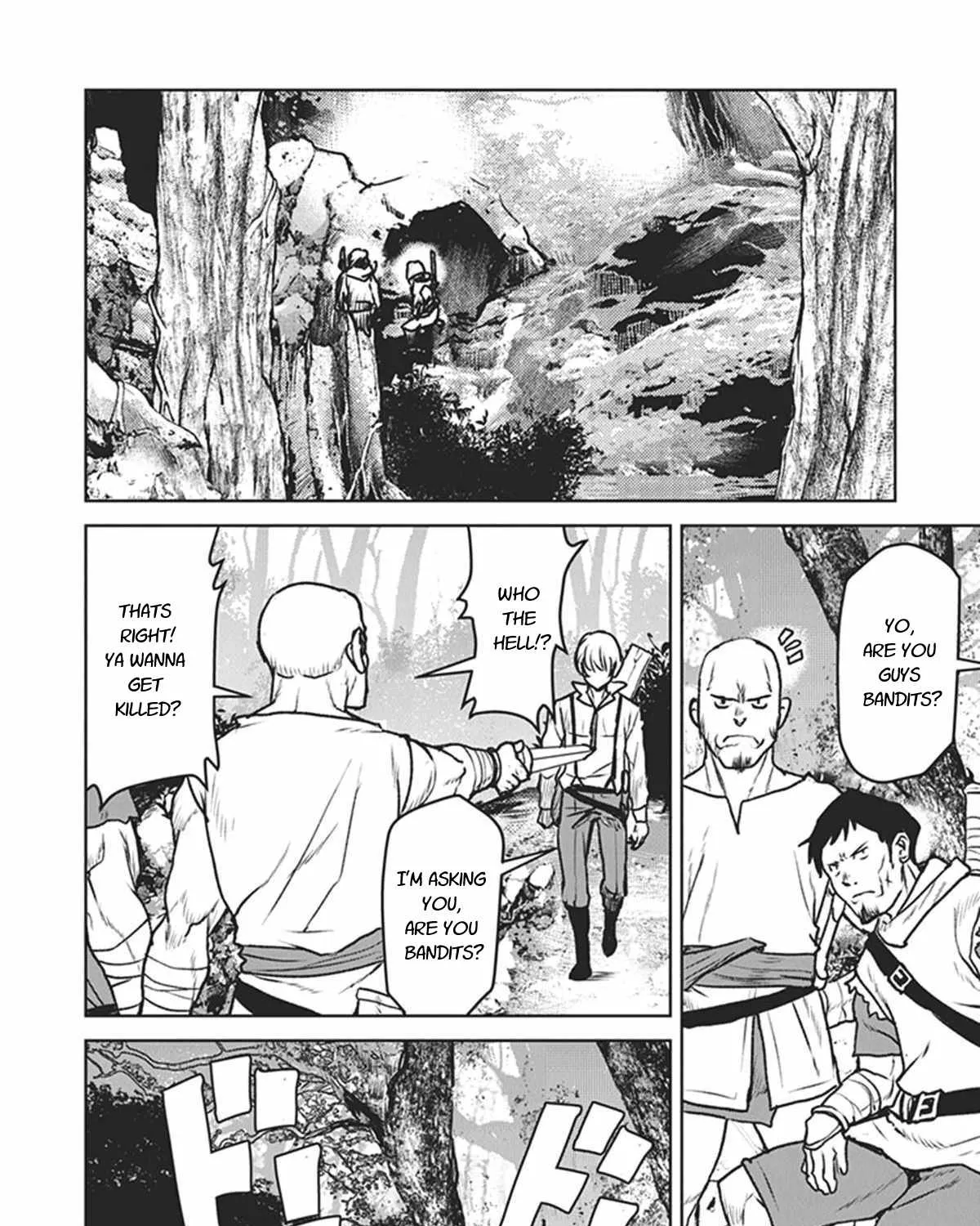 The Galactic Navy Officer Becomes An Adventurer Zinmanga X Chapter 9 Page 27