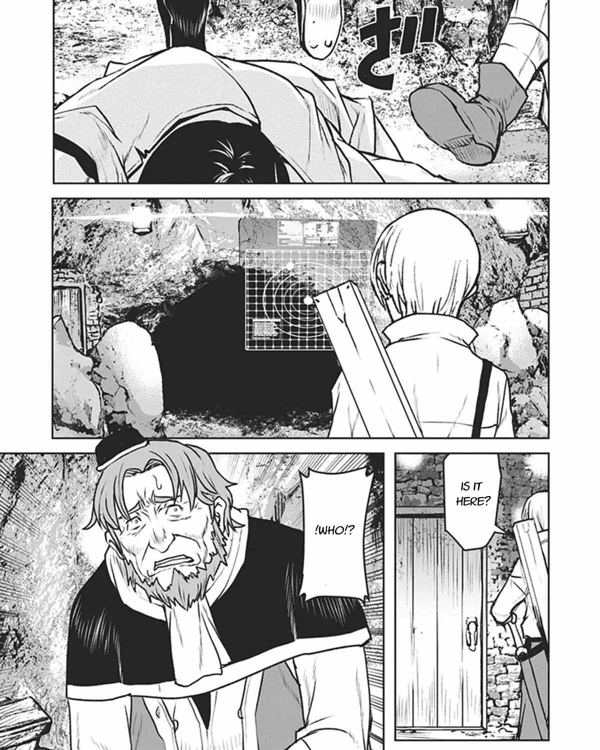 The Galactic Navy Officer Becomes An Adventurer Zinmanga X Chapter 9 Page 29