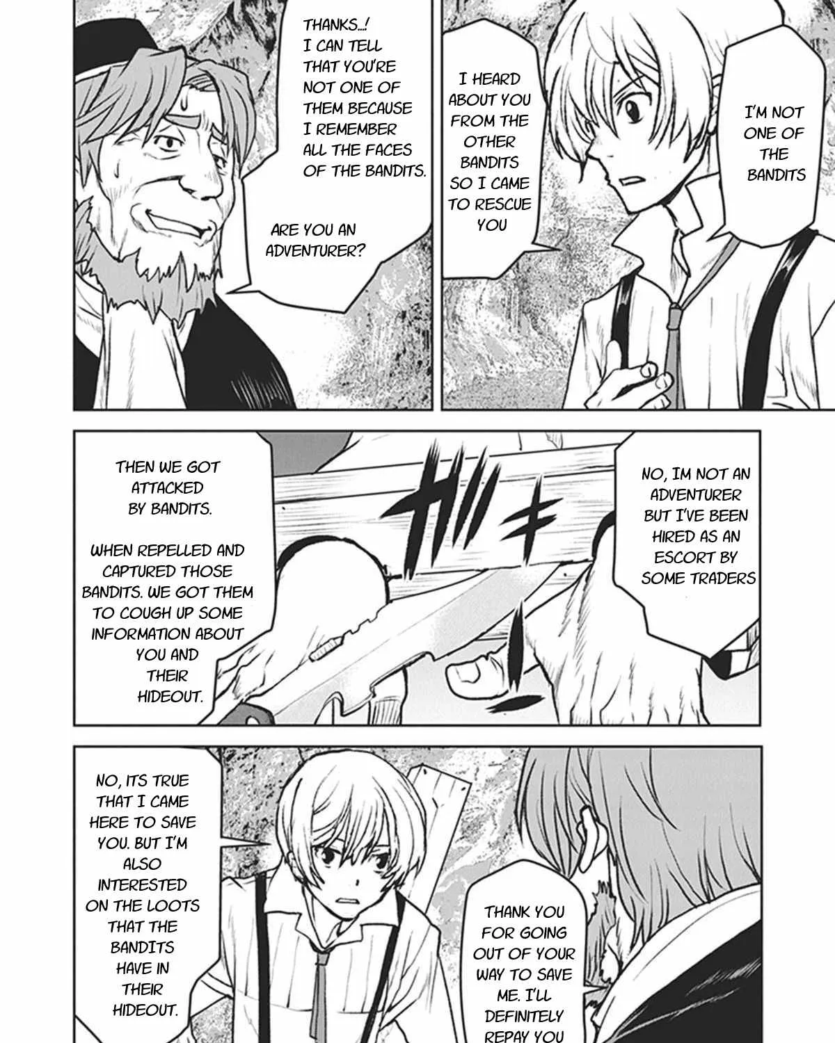 The Galactic Navy Officer Becomes An Adventurer Zinmanga X Chapter 9 Page 31