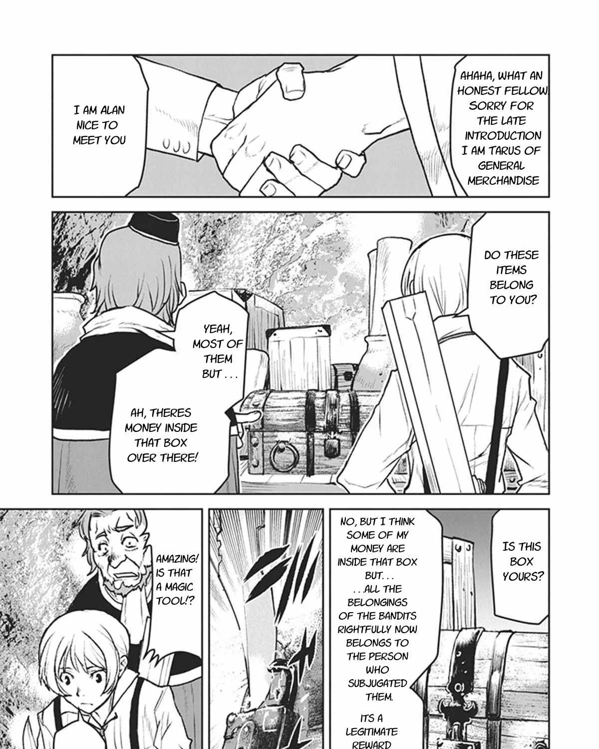 The Galactic Navy Officer Becomes An Adventurer Zinmanga X Chapter 9 Page 33