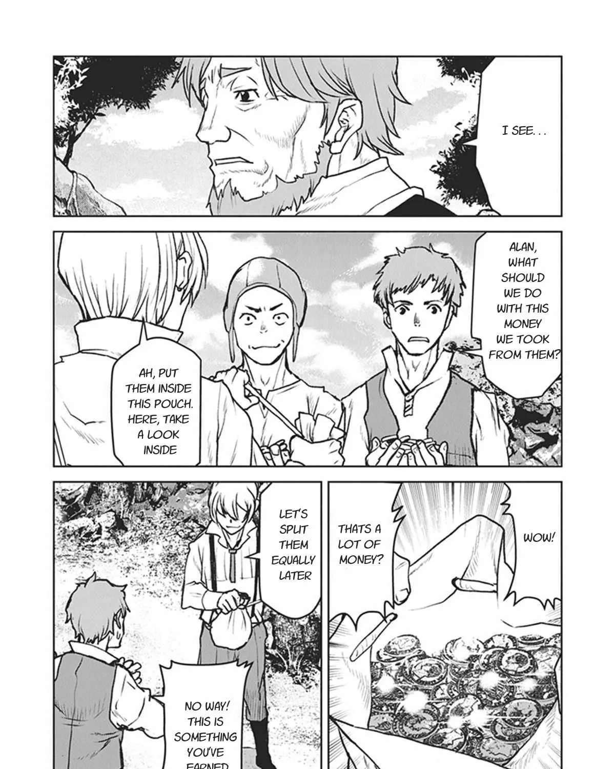 The Galactic Navy Officer Becomes An Adventurer Zinmanga X Chapter 9 Page 43