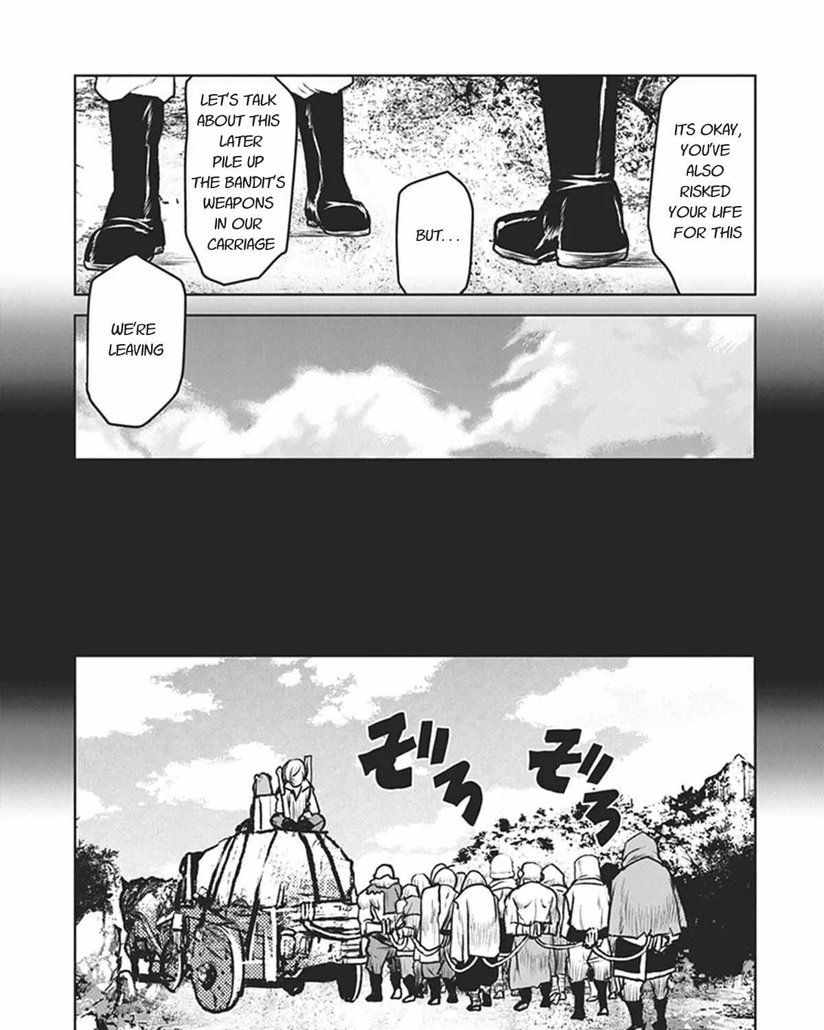 The Galactic Navy Officer Becomes An Adventurer Zinmanga X Chapter 9 Page 45