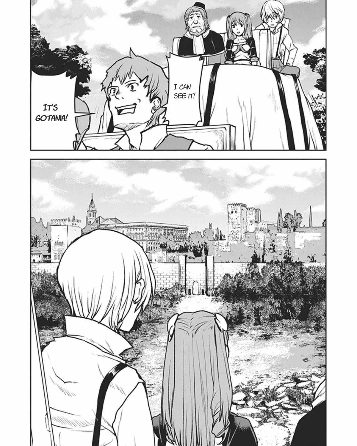 The Galactic Navy Officer Becomes An Adventurer Zinmanga X Chapter 9 Page 47